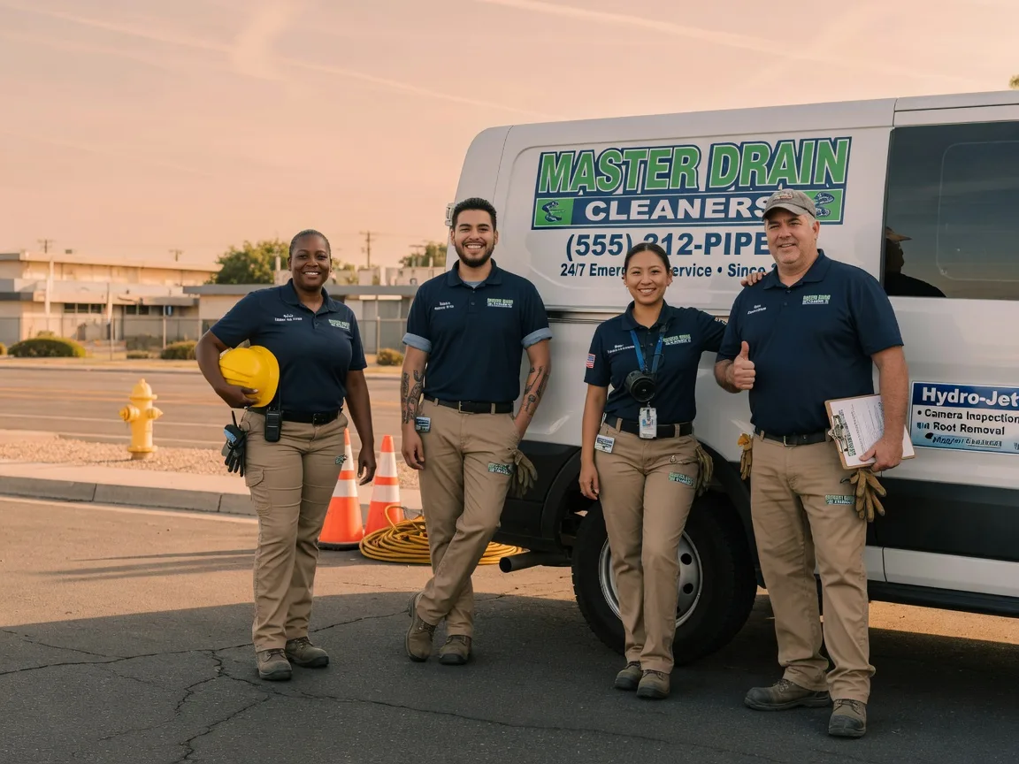 Drain Cleaning company in Le Sueur, MN