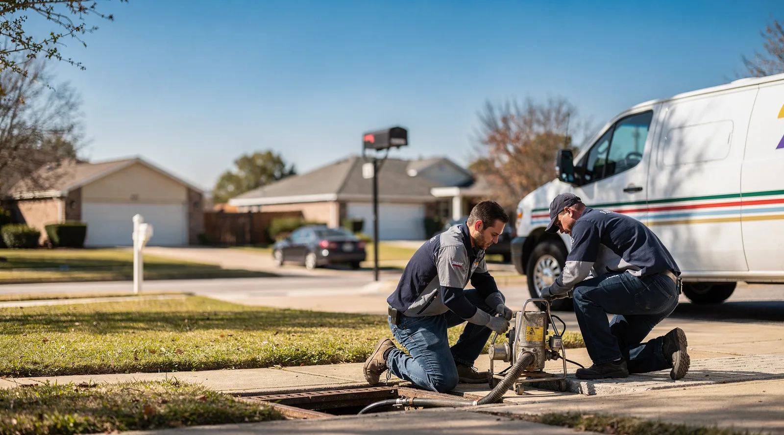 Drain Cleaning in Le Sueur, MN near me
